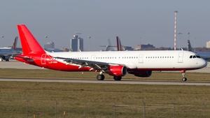 Photo of D-AGMA - Airbus A321-211 operated by Germania