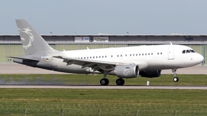 Photo of Airbus A319-115(CJ) - Stuttgart