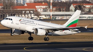 Photo of Airbus A319-112 - Berlin-Tegel
