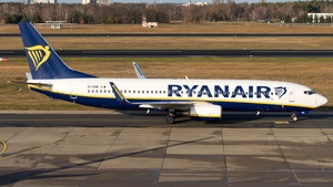 Photo of EI-ENK - Boeing 737-8AS operated by Ryanair