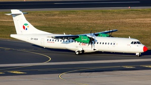 Photo of OY-RUV - ATR 72-600 operated by DAT Danish Air Transport