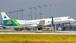 Photo of YR-SBB - Saab 2000 operated by Carpatair