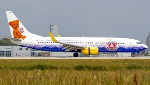Photo of D-AHFR - Boeing 737-8K5 operated by TUIfly