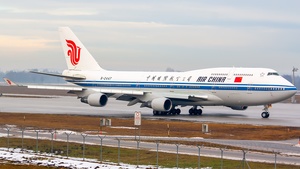 Photo of B-2447 - Boeing 747-4J6 operated by Air China