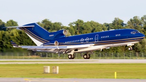 Photo of N800AK - Boeing 727-23(RE) operated by Peninsula Aviation