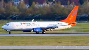 Photo of D-ABKO - Boeing 737-86J operated by Sunwing Airlines