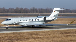 Photo of D-AUTO - Gulfstream G600 operated by BMW Flugdienst
