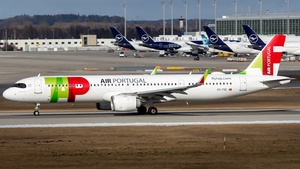 Photo of CS-TXD - Airbus A321-251NX operated by TAP Air Portugal