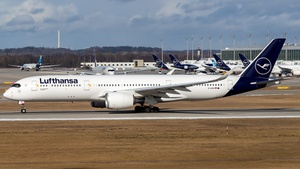 Photo of D-AIXW - Airbus A350-941 operated by Lufthansa