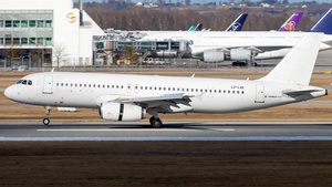 Photo of LZ-LAE - Airbus A320-231 operated by European Air Charter