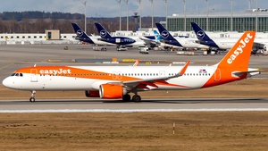 Photo of OE-IUB - Airbus A321-251NX operated by easyJet Europe