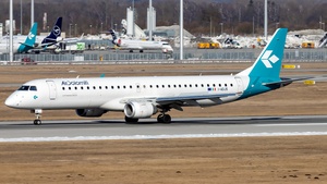 Photo of I-ADJS - Embraer ERJ-195LR operated by Air Dolomiti