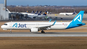 Photo of TC-LUJ - Airbus A321-271NX operated by AJet