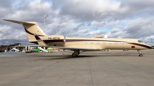 Photo of P4-ADTW - Gulfstream GV-SP (G550) operated by OrientJets