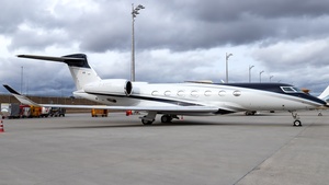 Photo of I-ANIG - Gulfstream G600 operated by CAI Compagnia Aeronautica Italiana