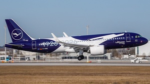 Photo of D-AIND - Airbus A320-271N operated by Lufthansa