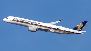 Photo of 9V-SMI - Airbus A350-941 operated by Singapore Airlines