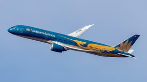 Photo of VN-A868 - Boeing 787-9 Dreamliner operated by Vietnam Airlines