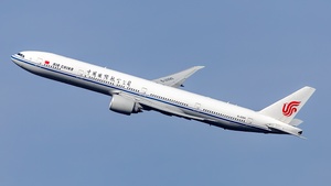 Photo of B-2090 - Boeing 777-39L(ER) operated by Air China