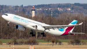 Photo of D-AIKF - Airbus A330-343 operated by Discover Airlines