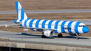 Photo of D-AICI - Airbus A320-212 operated by Condor