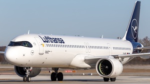 Photo of D-AIEL - Airbus A321-271NX operated by Lufthansa