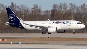 Photo of D-AIJQ - Airbus A320-271N operated by Lufthansa City Airlines