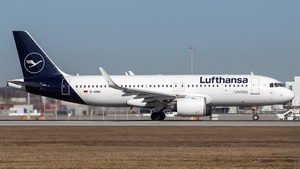 Photo of D-AINN - Airbus A320-271N operated by Lufthansa