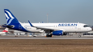 Photo with serial 6643 - Airbus A320-232