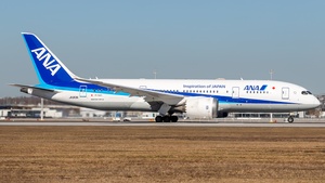 Photo of JA813A - Boeing 787-8 Dreamliner operated by ANA All Nippon Airways (opb Air Japan)
