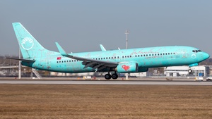 Photo of TC-SOZ - Boeing 737-8HX operated by SunExpress