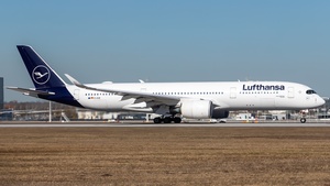 Photo of D-AIVB - Airbus A350-941 operated by Lufthansa