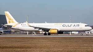 Photo of A9C-NF - Airbus A321-253NX operated by Gulf Air