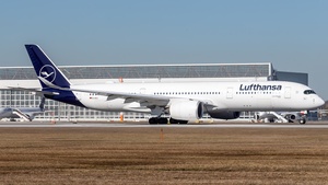 Photo of D-AIXJ - Airbus A350-941 operated by Lufthansa