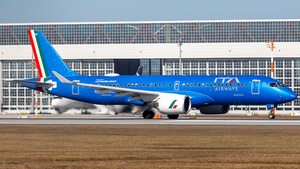 Photo of EI-HHV - Airbus A220-300 operated by ITA Airways