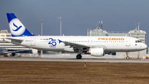 Photo of TC-FBO - Airbus A320-214 operated by Freebird Airlines