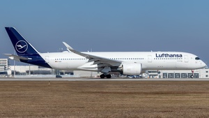 Photo of D-AIXO - Airbus A350-941 operated by Lufthansa