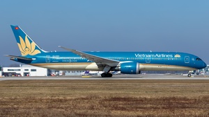 Photo of VN-A863 - Boeing 787-9 Dreamliner operated by Vietnam Airlines