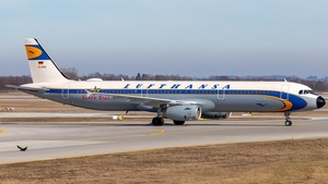 Photo of D-AISZ - Airbus A321-231 operated by Lufthansa