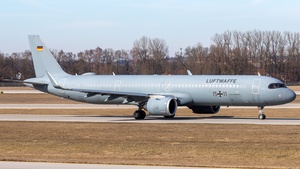 Photo of 15+11 - Airbus A321-251NX operated by German Air Force