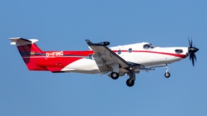 Photo of D-FINC - Pilatus PC-12/45 operated by INflight Charter