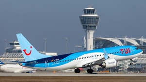 Photo of D-AMAF - Boeing 737 MAX 8 operated by TUIfly