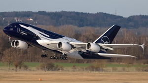 Photo of D-AIMH - Airbus A380-841 operated by Lufthansa