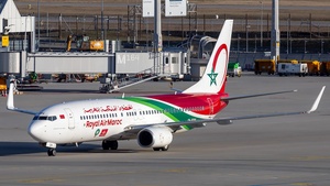 Photo of CN-ROH - Boeing 737-85P operated by Royal Air Maroc