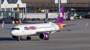 Photo of SU-BUL - Airbus A320-251N operated by Air Cairo