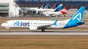 Photo of TC-OHR - Boeing 737 MAX 8 operated by AJet