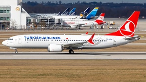 Photo of TC-LCK - Boeing 737 MAX 8 operated by Turkish Airlines