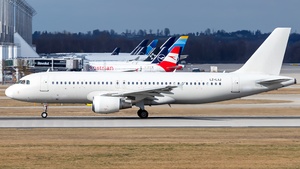 Photo of LZ-LAJ - Airbus A320-214 operated by European Air Charter
