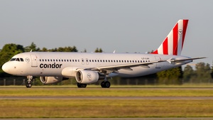 Photo of LZ-LAH - Airbus A320-214 operated by Condor (opb European Air Charter)