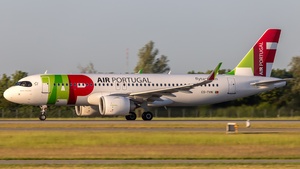Photo of CS-TVN - Airbus A320-251N operated by TAP Air Portugal